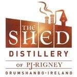 The Shed Distillery - Logo