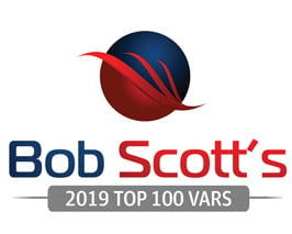 Bob Scotts Top 100 Award Logo