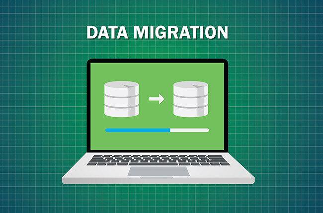 Data Migration Sage Intacct