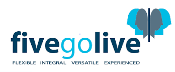 fivegolive Logo