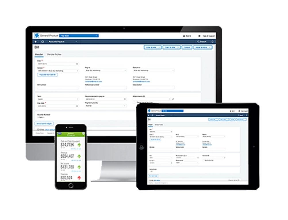 Take Control of Your Finances with Sage Intacct