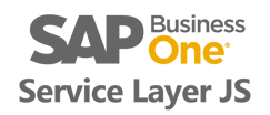 SAP Business One Service Layer JS