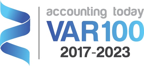 VAR 100 Award Logo