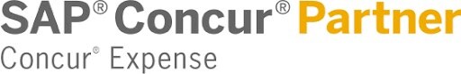 SAP Concur Expense Partner Logo