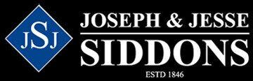 Joseph & Jesse Siddons 