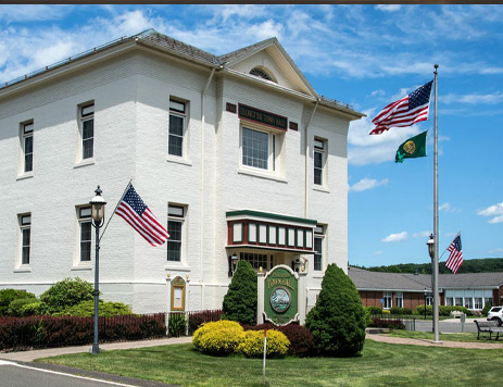 The Town of Ellington in Connecticut Brings the Building Permit Process Online With Accela